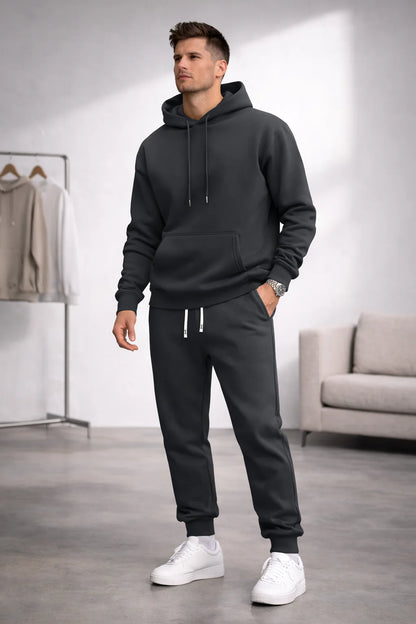 Studio Men Two Piece Set Tracksuit